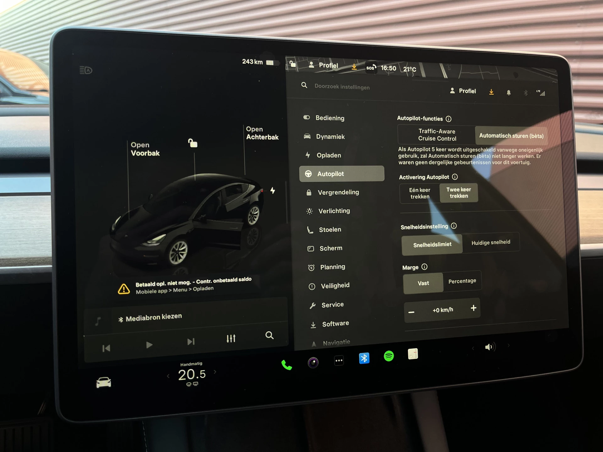 Hoofdafbeelding Tesla Model 3