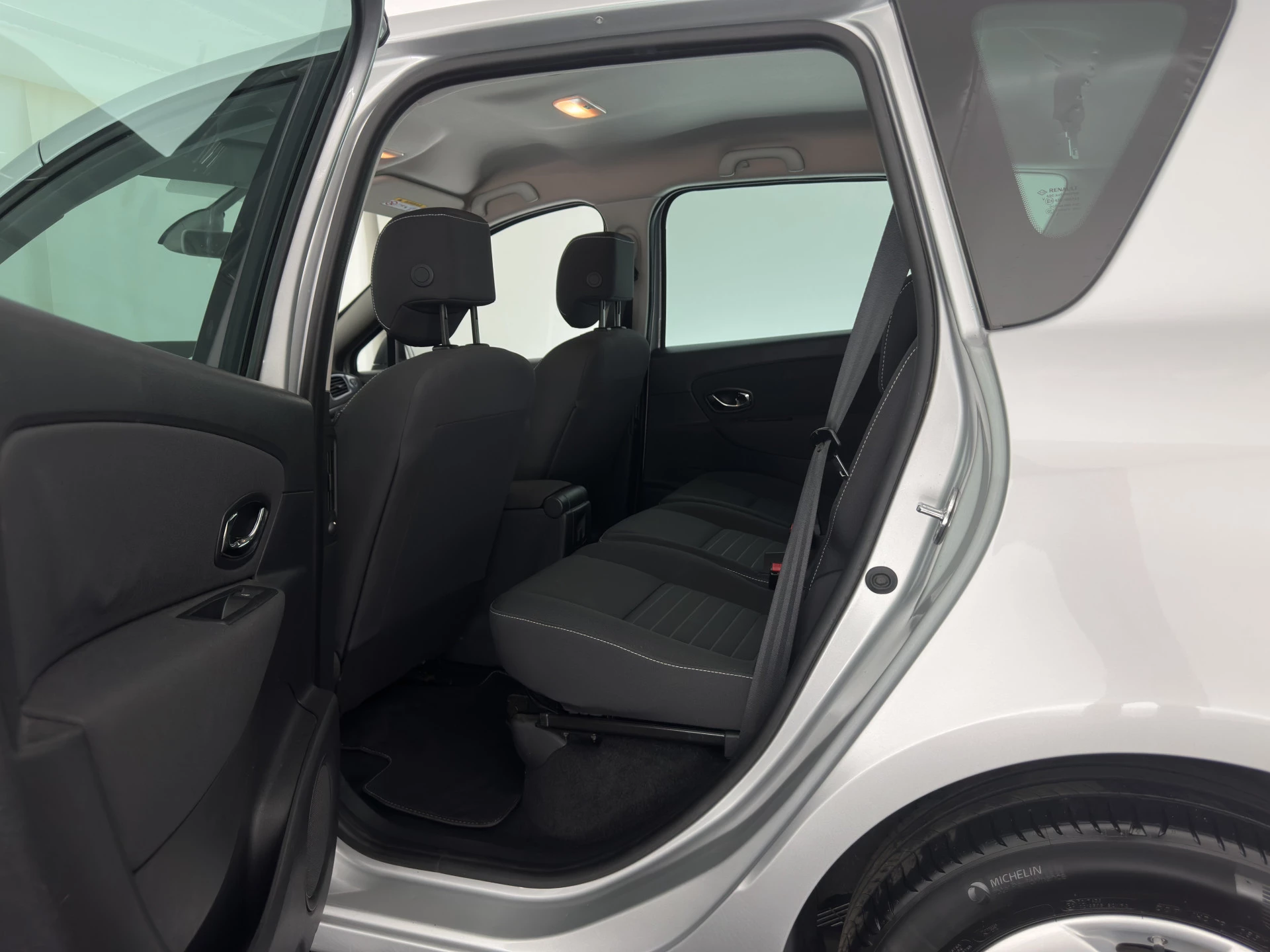 Hoofdafbeelding Renault Scénic