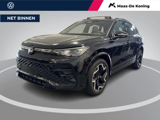 Volkswagen Tiguan 1.5 eHybrid 204pk DSG R-Line Edition · Panoramadak · 360 Camera · Harman Kardon · Keyless · Matrix LED · Stuur- & Stoelverwarming · Garantie t/m 15-09-2030 of 100.000km