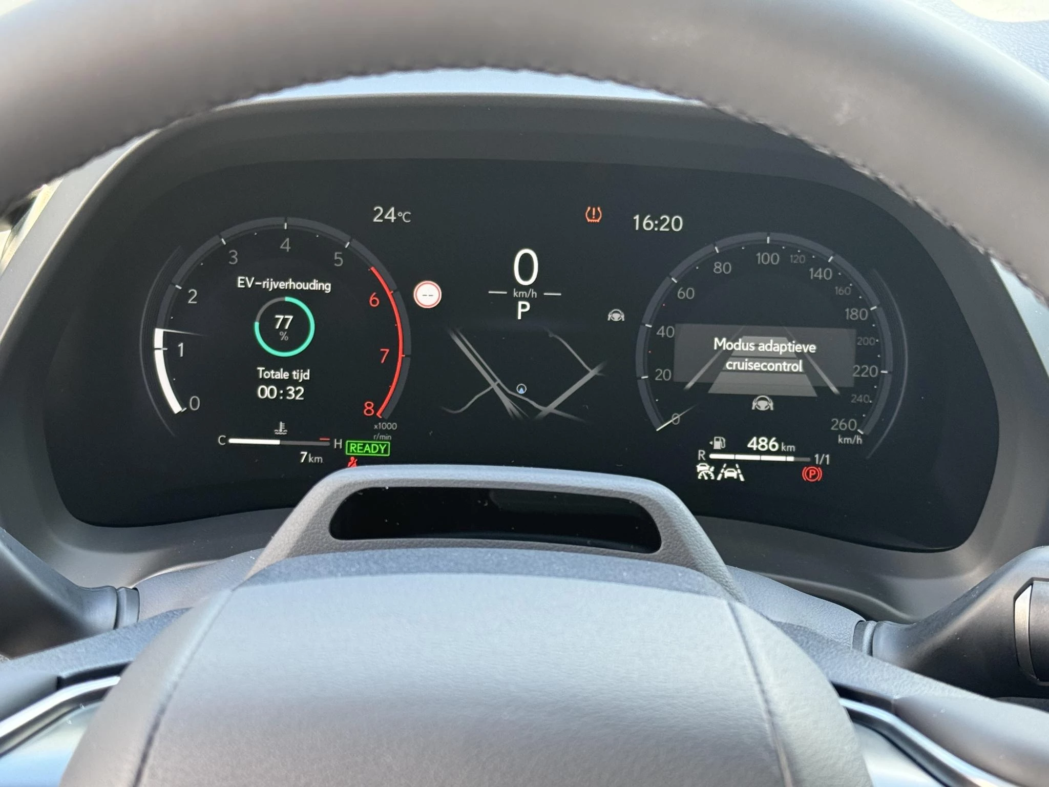 Hoofdafbeelding Lexus LBX