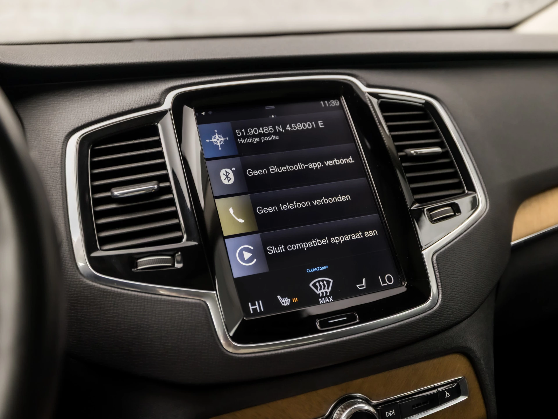 Hoofdafbeelding Volvo XC90