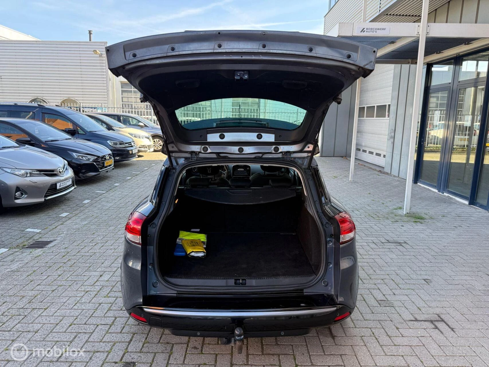 Hoofdafbeelding Renault Clio