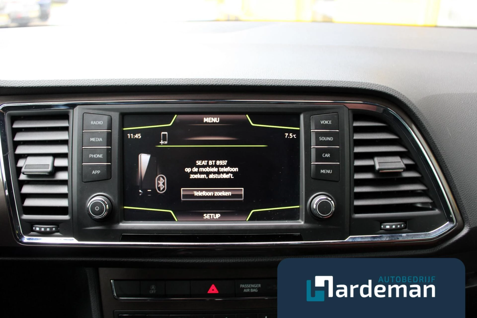 Hoofdafbeelding SEAT Ateca