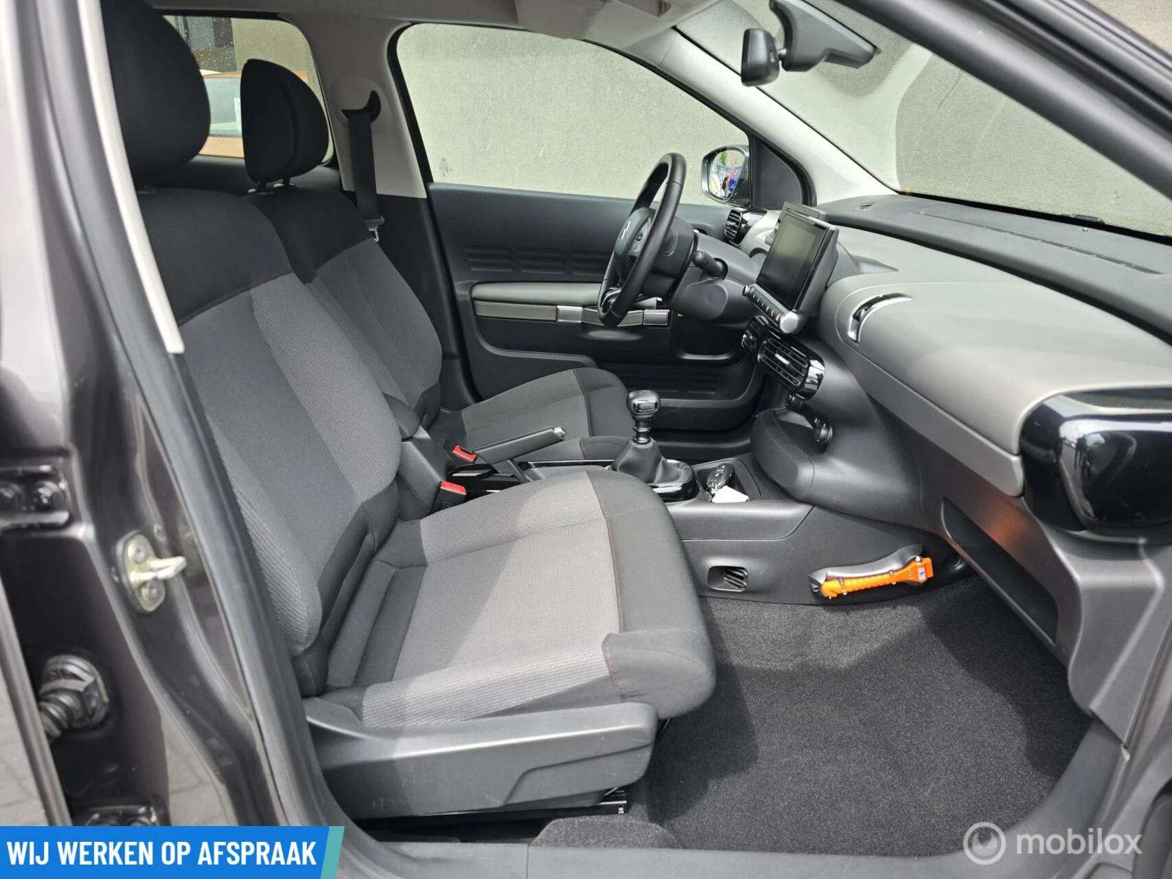 Hoofdafbeelding Citroën C4 Cactus