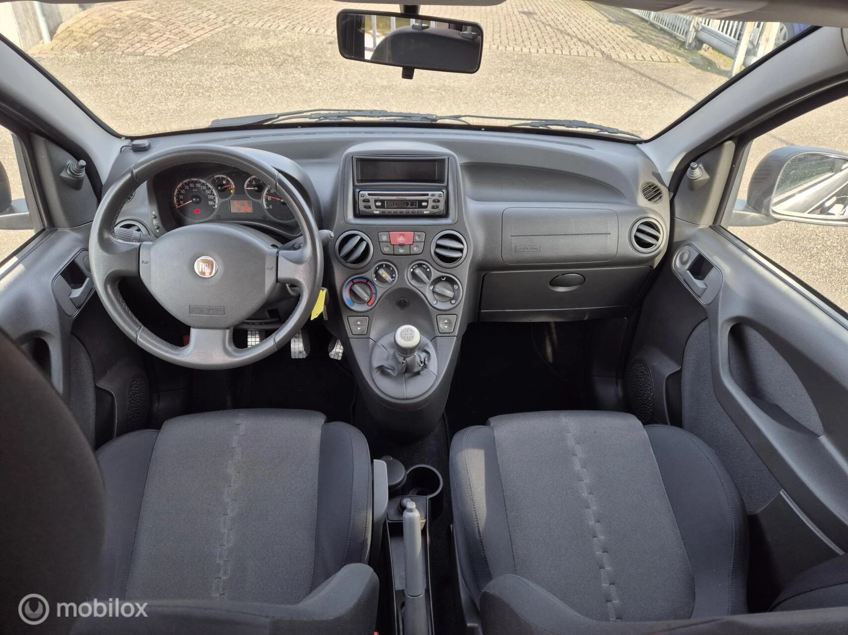Hoofdafbeelding Fiat Panda