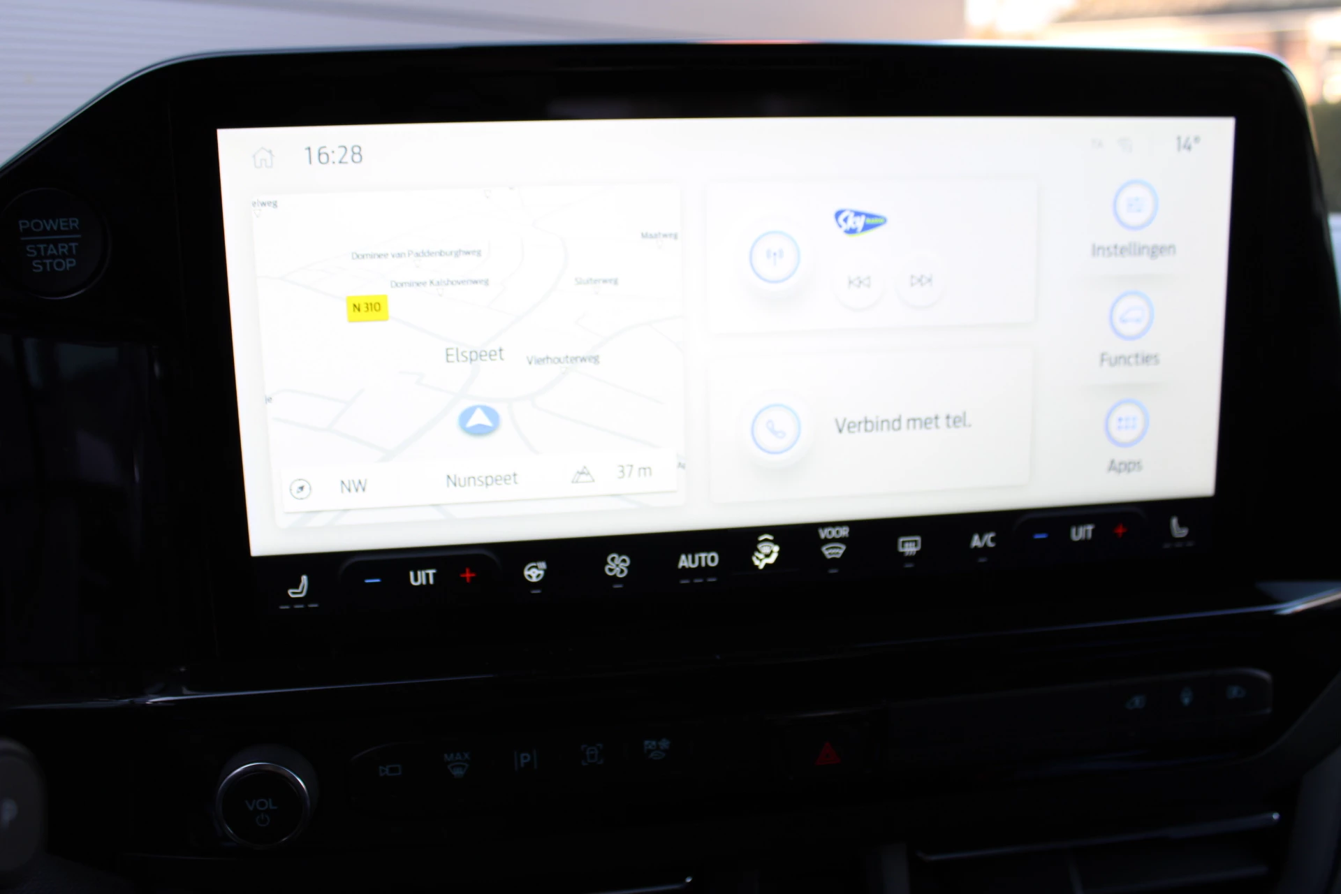 Hoofdafbeelding Ford Tourneo Custom