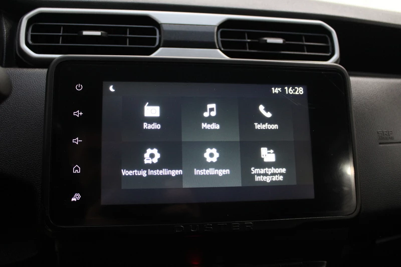 Hoofdafbeelding Dacia Duster