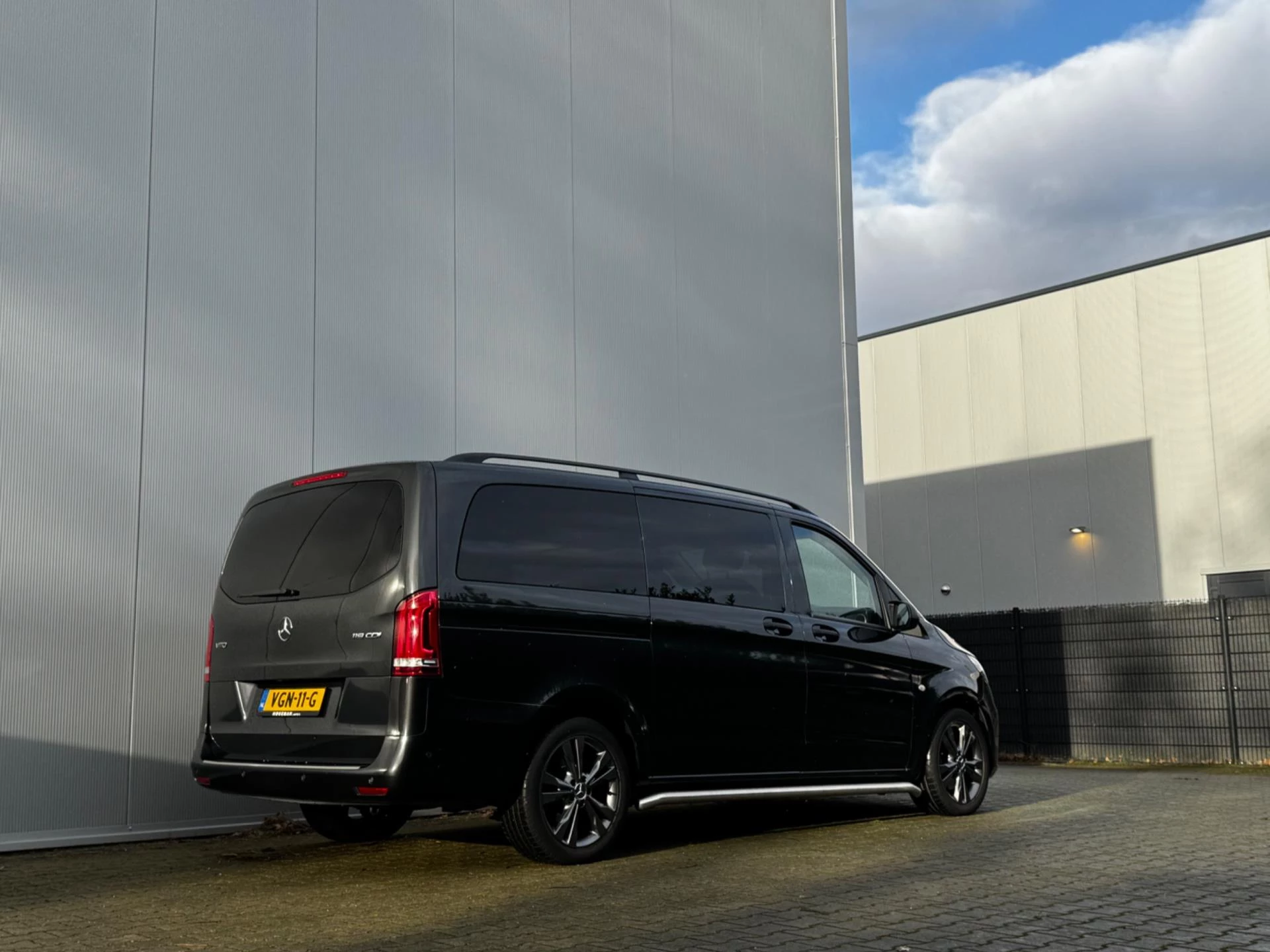 Hoofdafbeelding Mercedes-Benz Vito