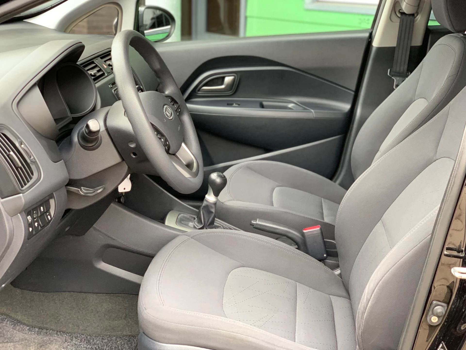 Hoofdafbeelding Kia Rio