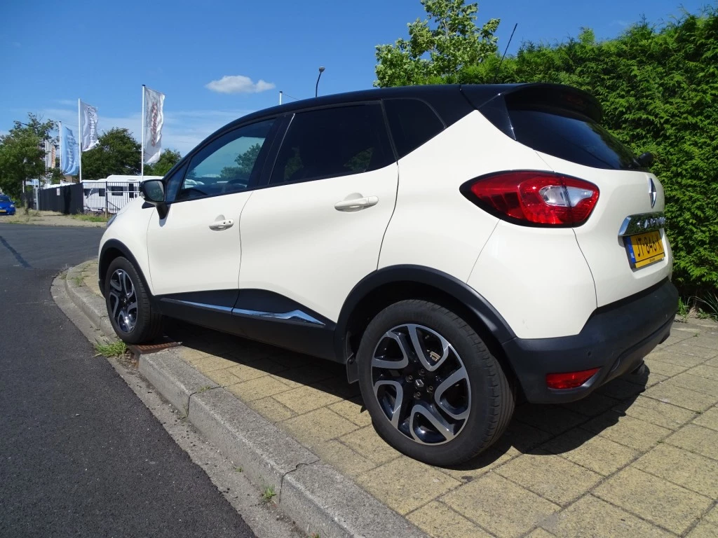 Hoofdafbeelding Renault Captur