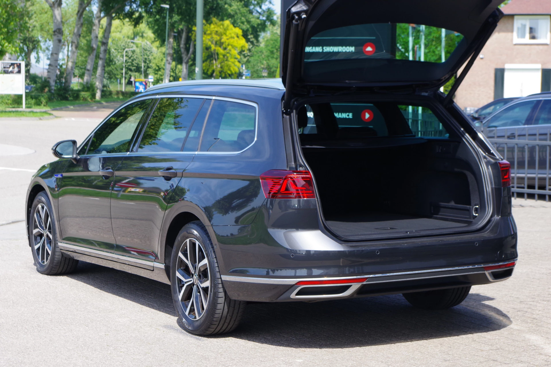 Hoofdafbeelding Volkswagen Passat