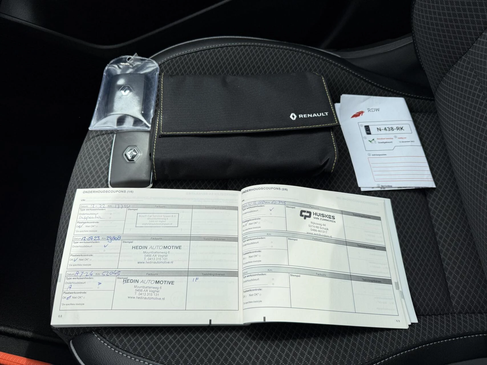 Hoofdafbeelding Renault Arkana
