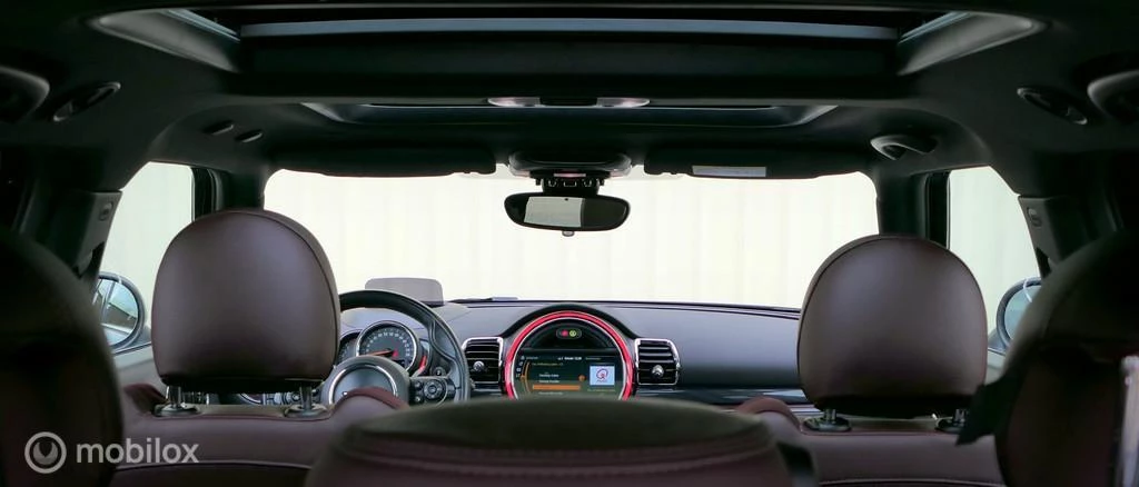 Hoofdafbeelding MINI Clubman