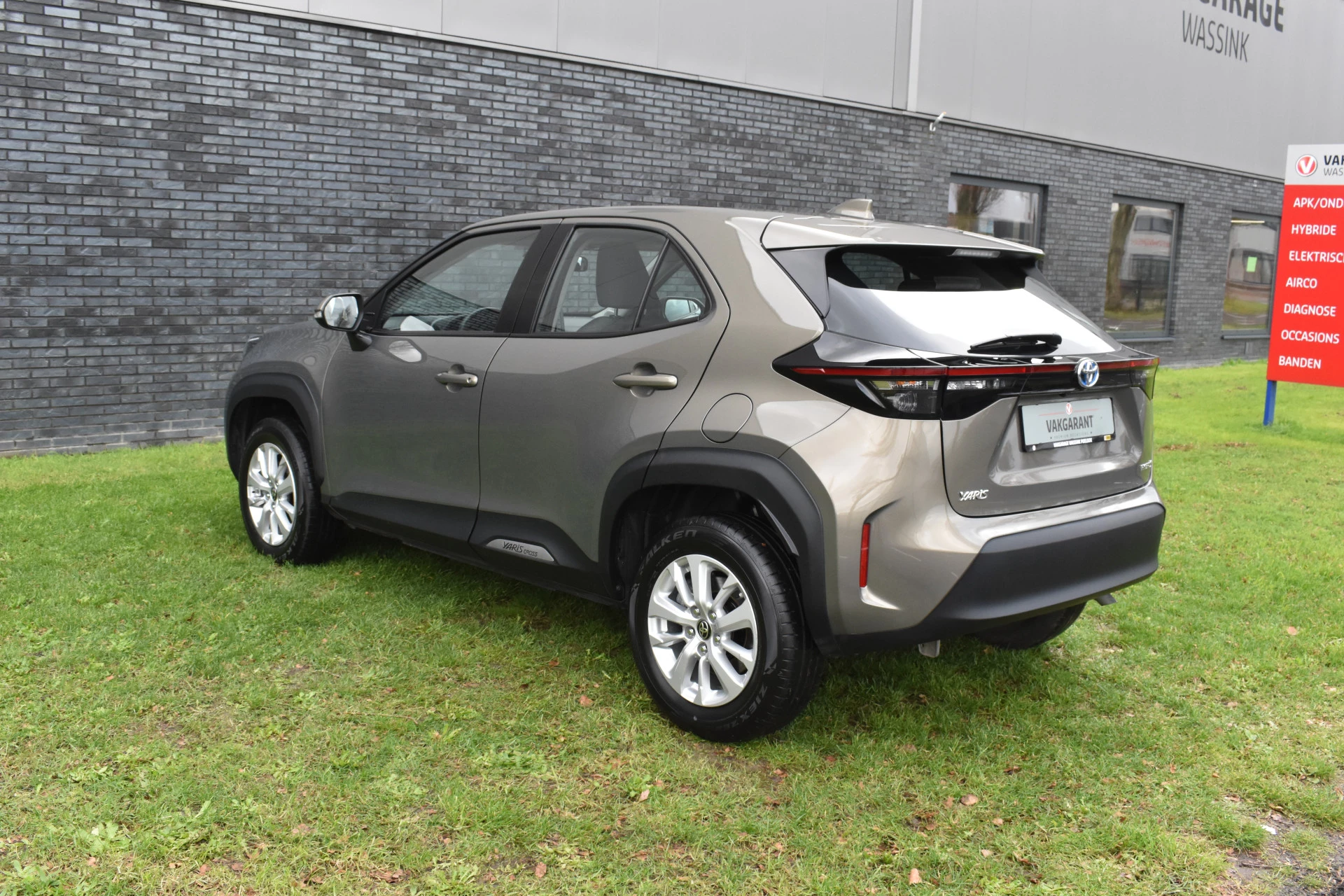 Hoofdafbeelding Toyota Yaris Cross