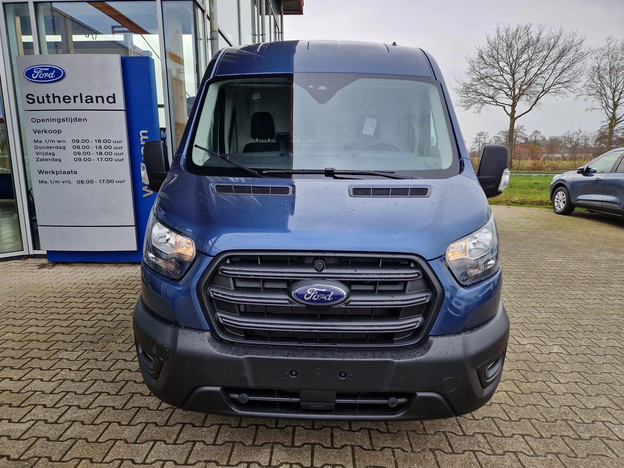 Hoofdafbeelding Ford Transit