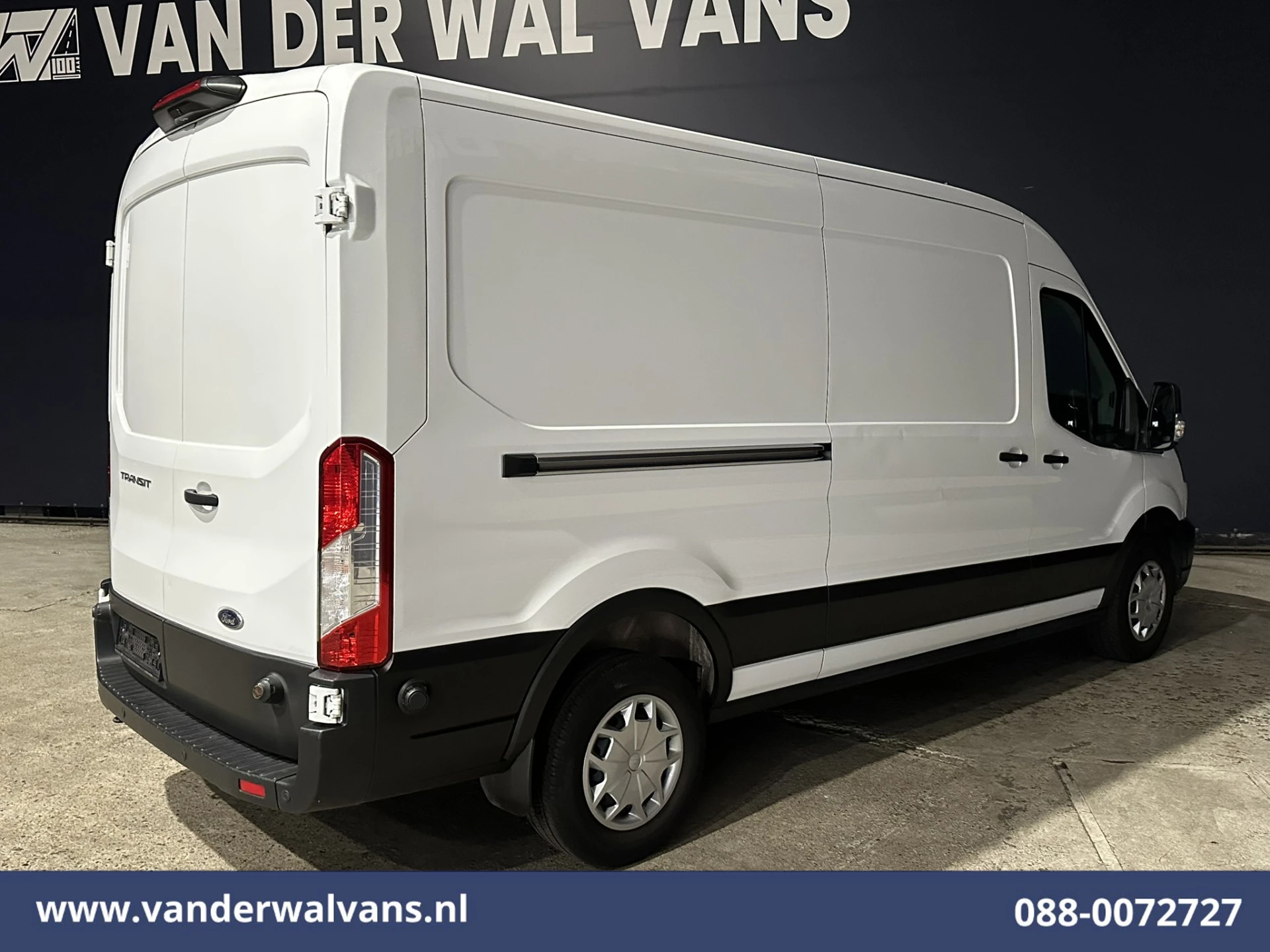 Hoofdafbeelding Ford Transit
