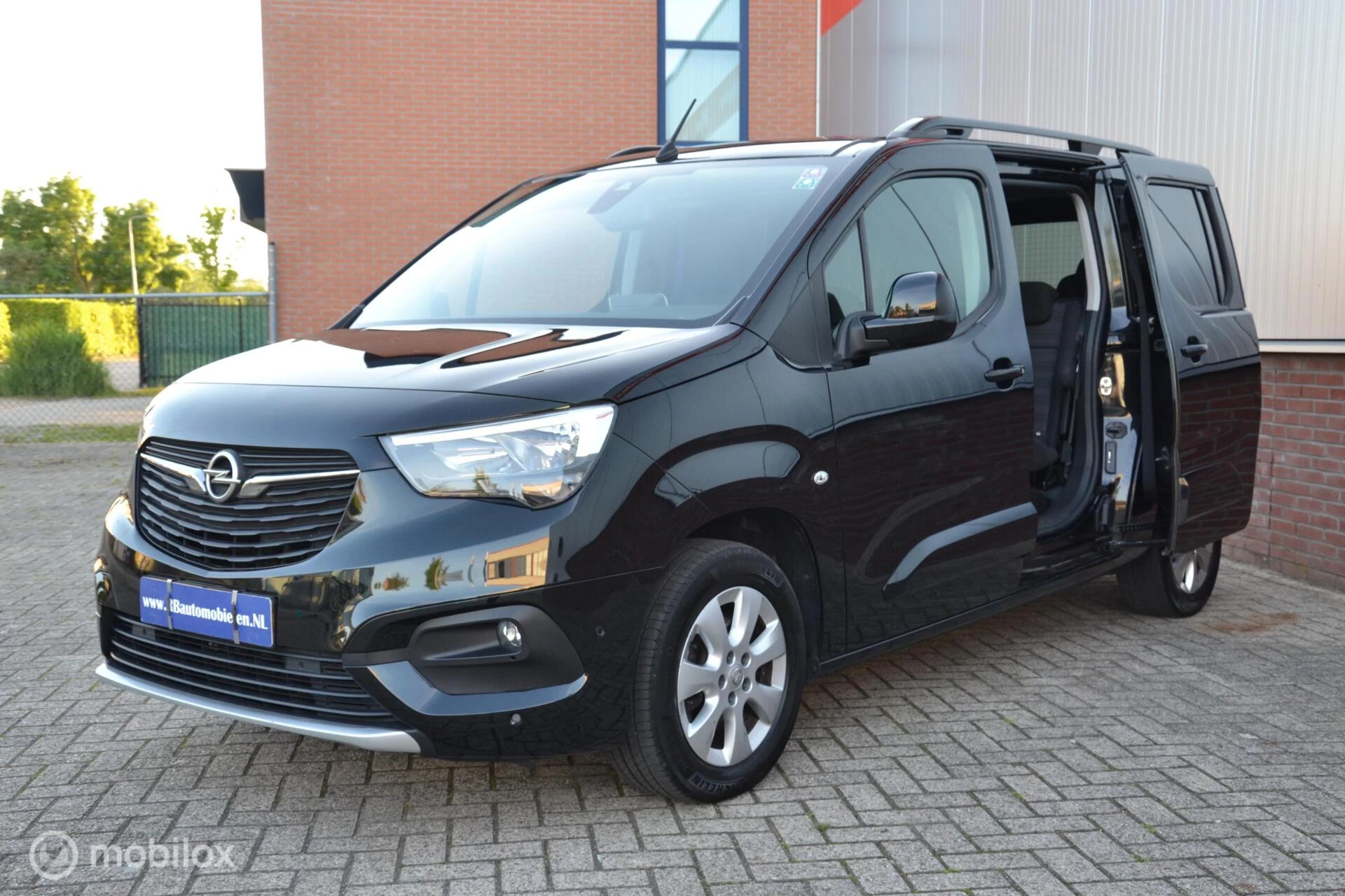 Hoofdafbeelding Opel Combo