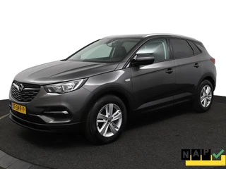 Opel Grandland X 1.2 Turbo Airco Cruise Trekhaak CARPLAY