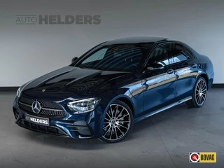 Mercedes E-klasse 300 de AMG Line Pano 360° Burmester 20'