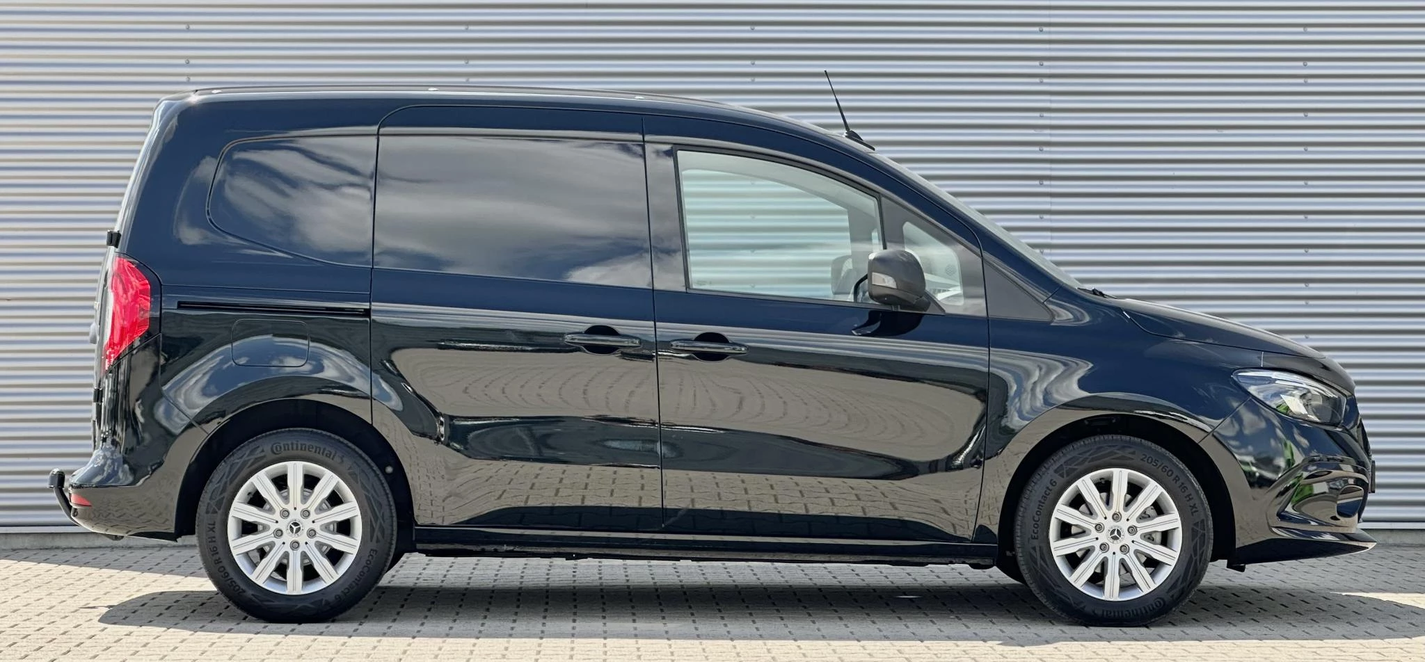 Hoofdafbeelding Mercedes-Benz Citan
