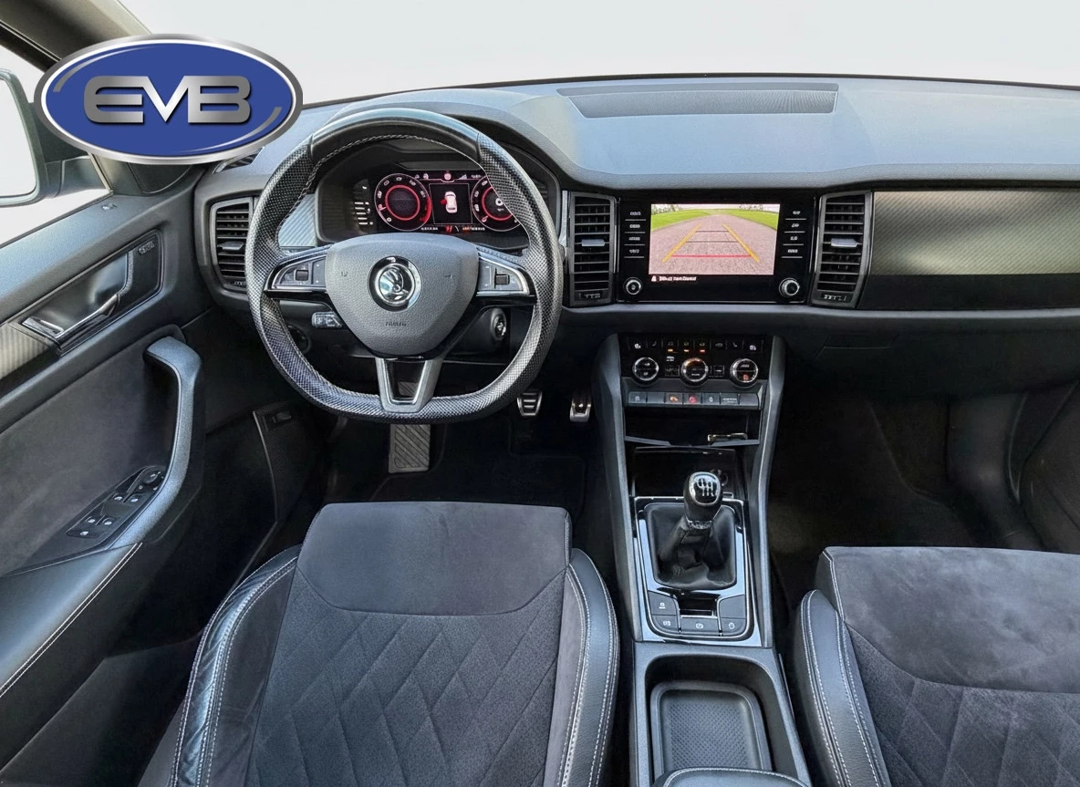 Hoofdafbeelding Škoda Kodiaq