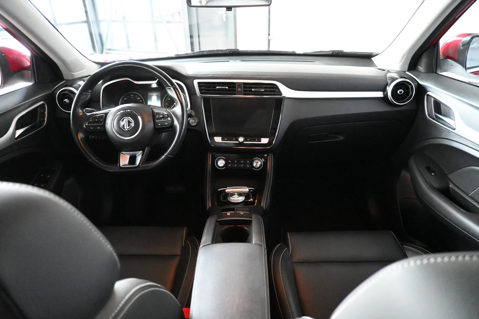 Hoofdafbeelding MG ZS EV