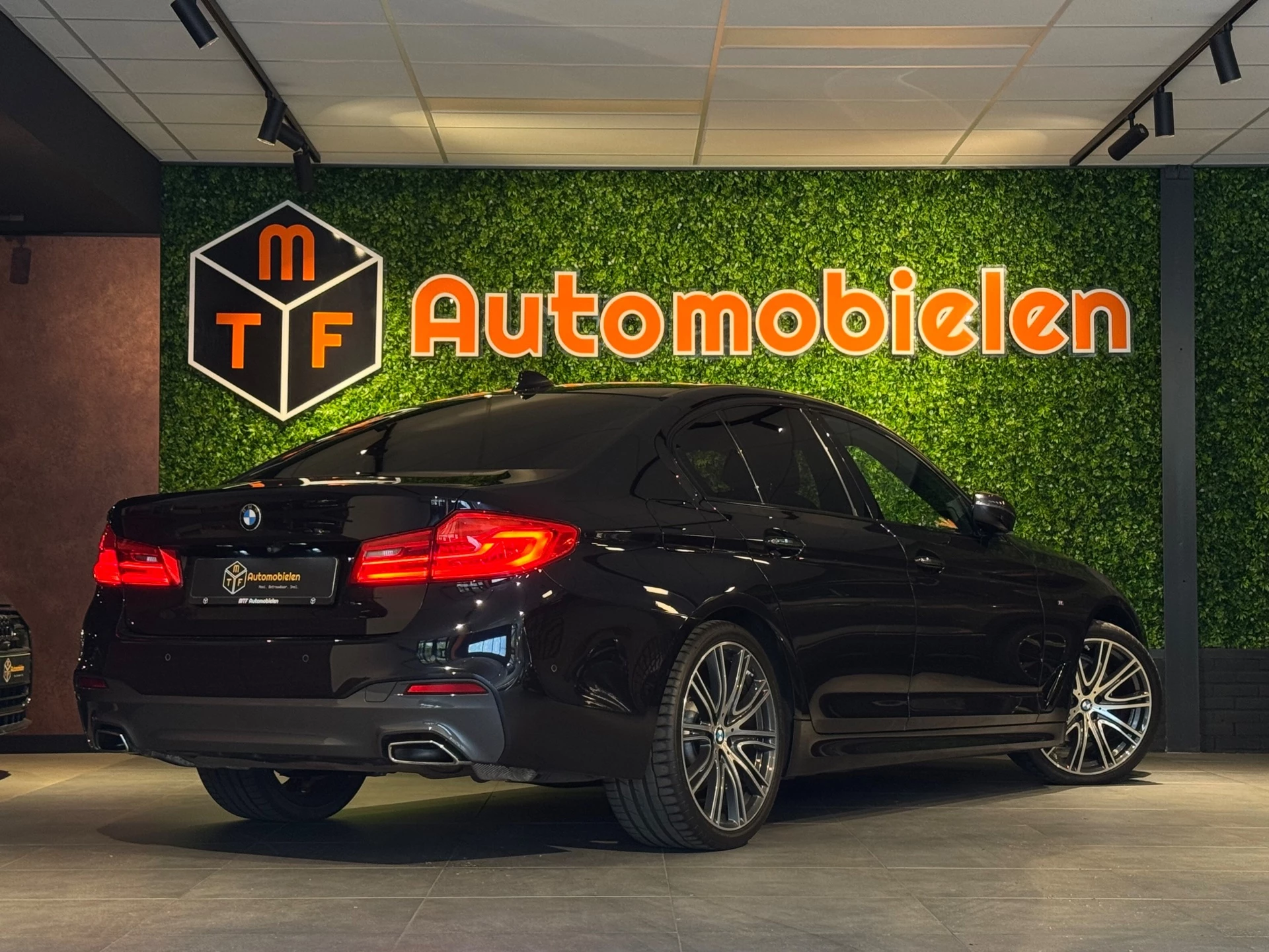 Hoofdafbeelding BMW 5 Serie