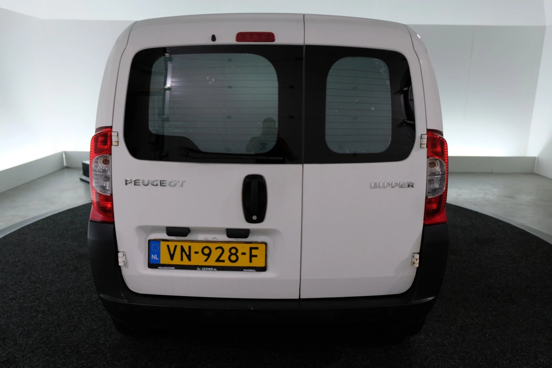 Hoofdafbeelding Peugeot Bipper