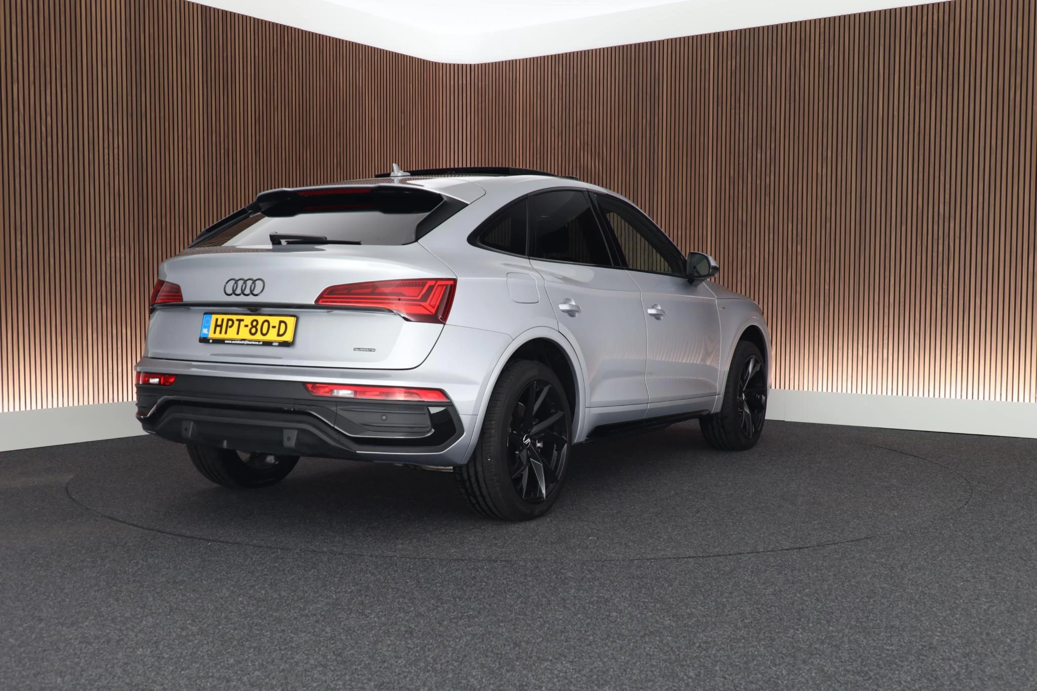 Hoofdafbeelding Audi Q5