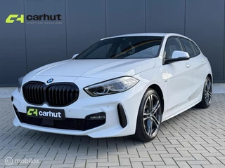 118I M sport Aut. 140 PK NL auto Dealer onderhouden.