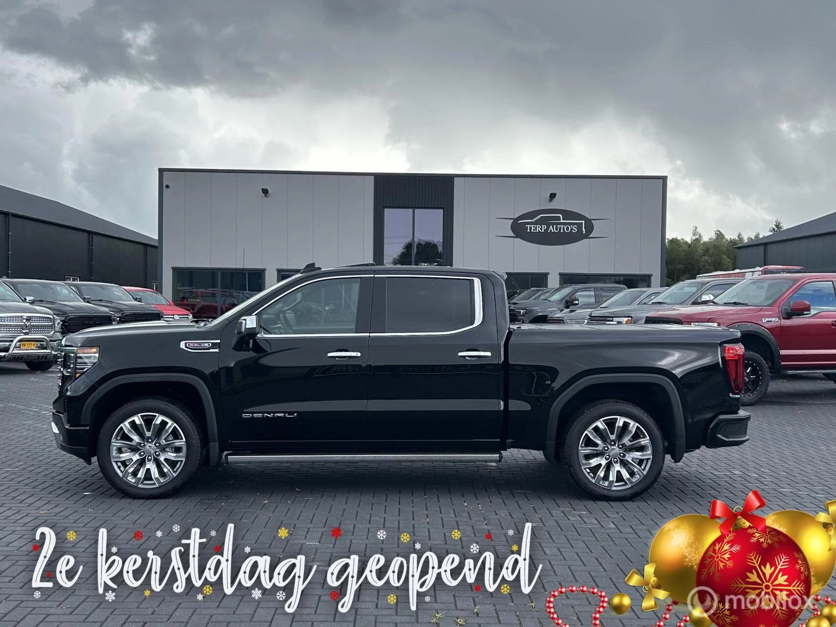 Hoofdafbeelding GMC 1500