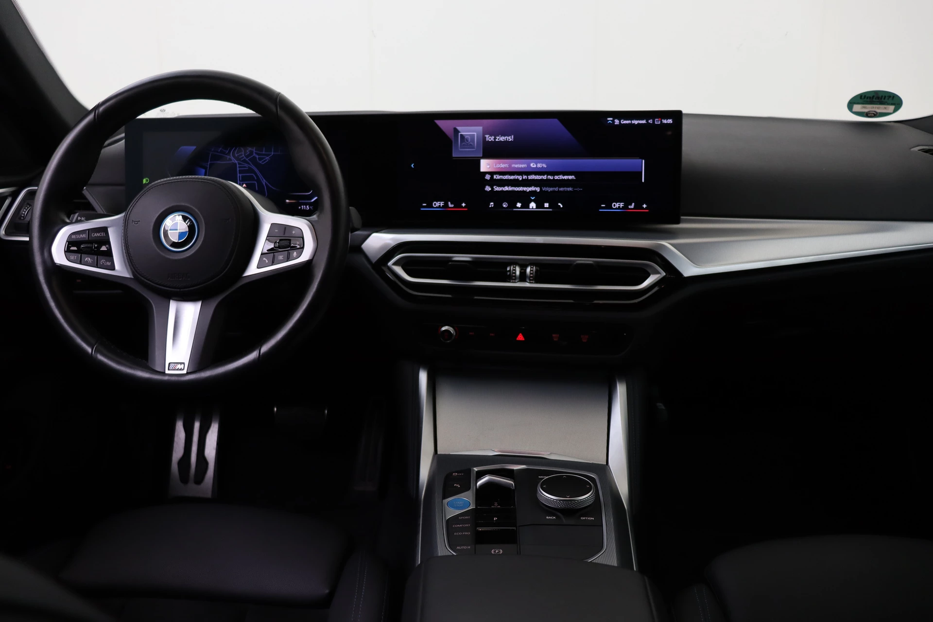 Hoofdafbeelding BMW i4