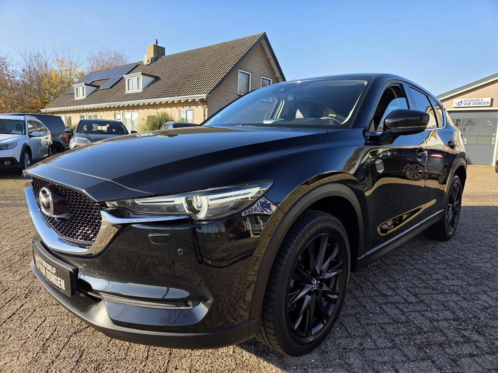 Hoofdafbeelding Mazda CX-5