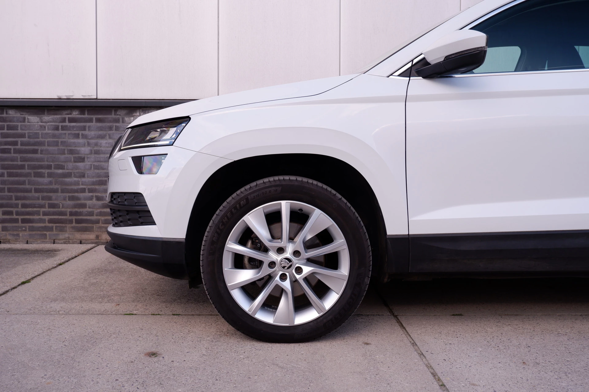 Hoofdafbeelding Škoda Karoq