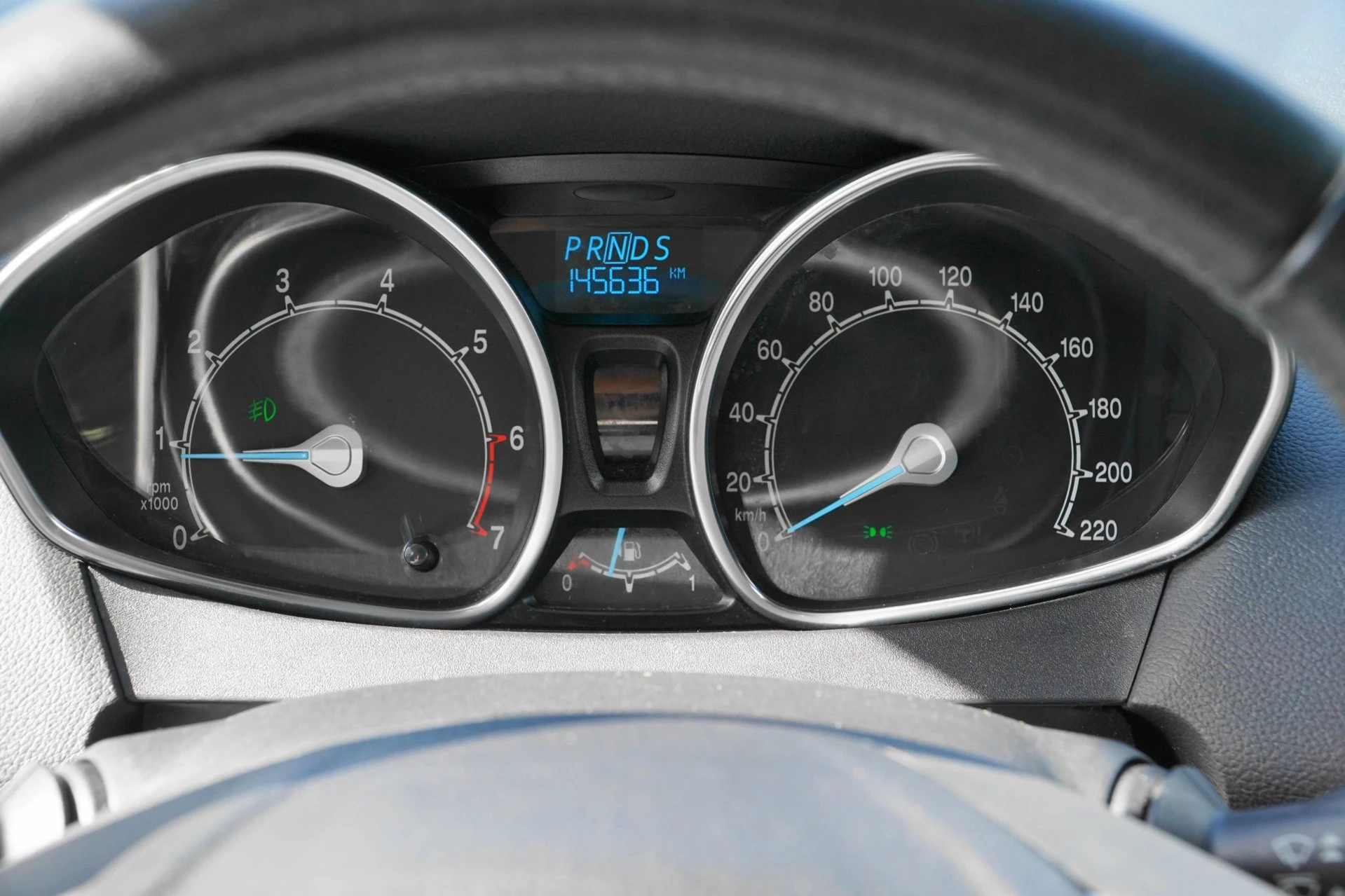 Hoofdafbeelding Ford B-MAX