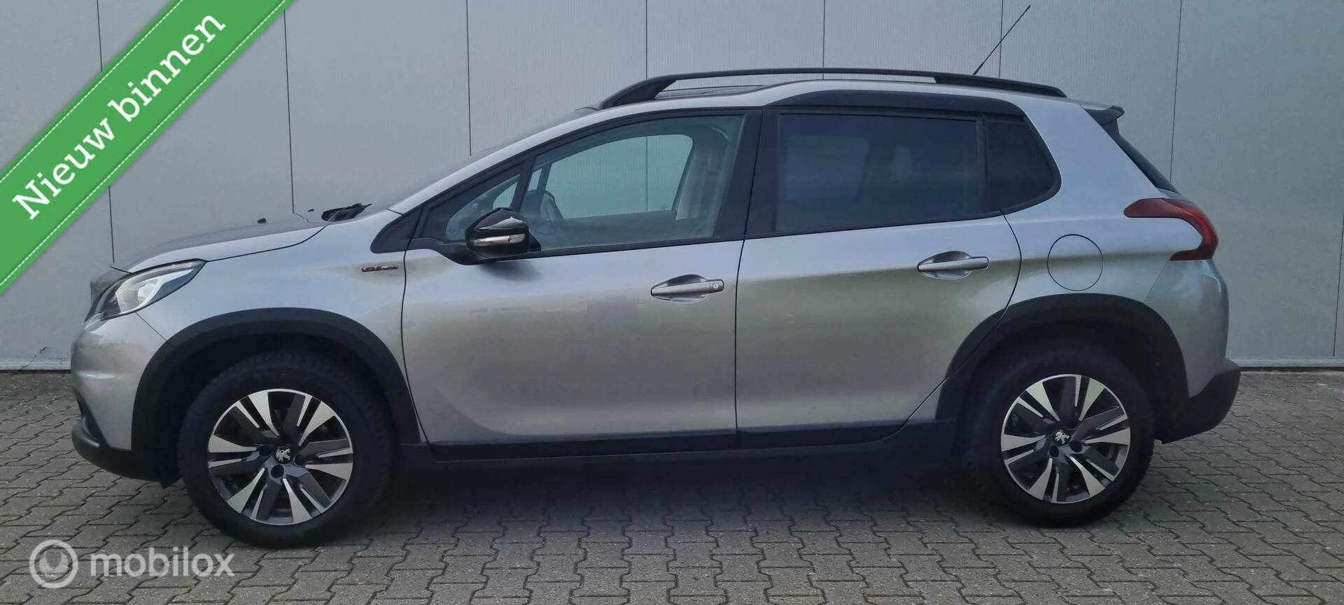 Hoofdafbeelding Peugeot 2008