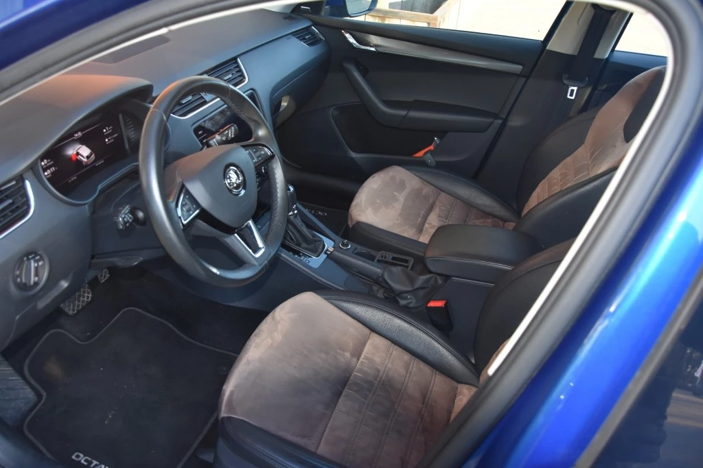 Hoofdafbeelding Škoda Octavia