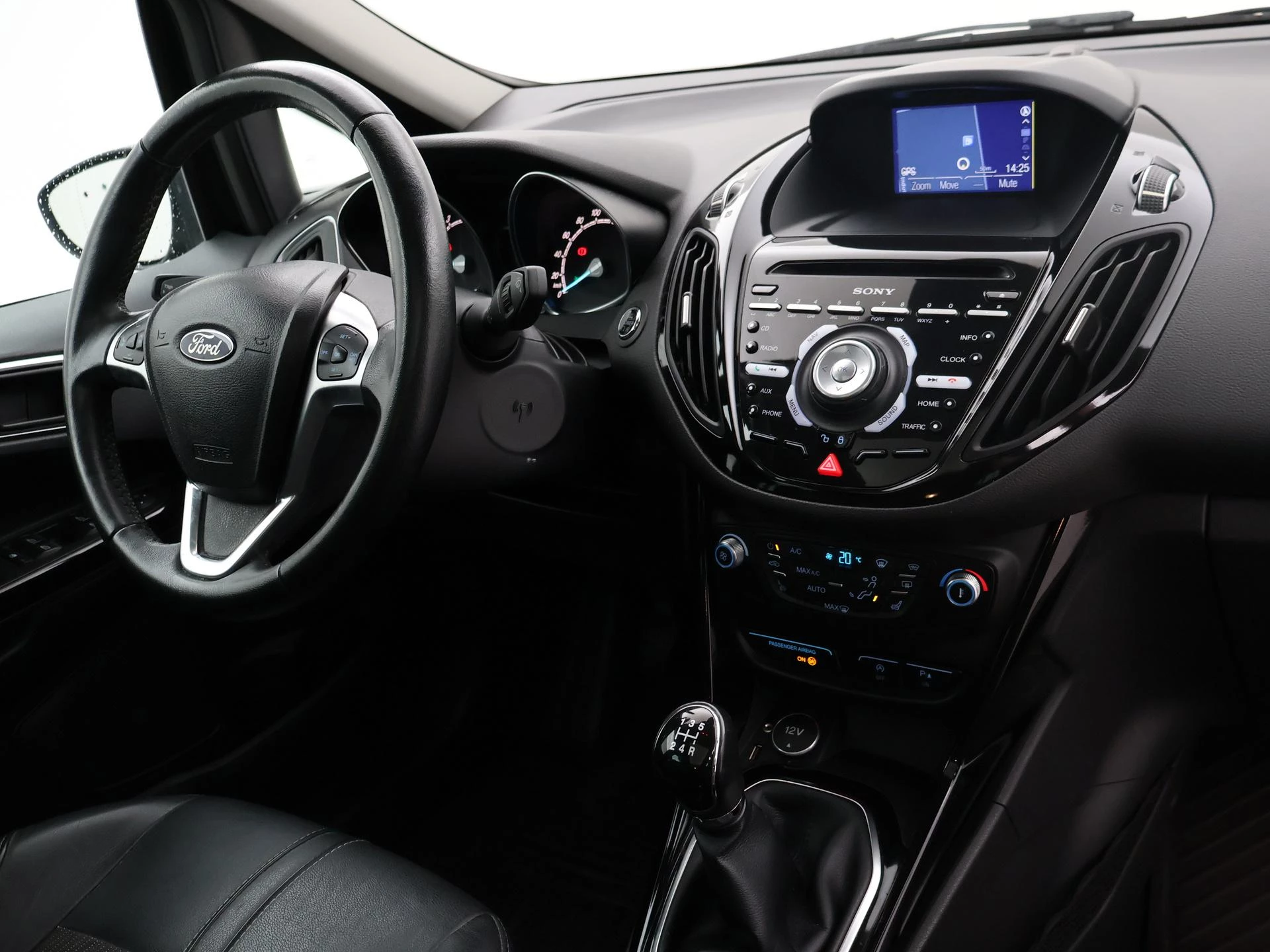 Hoofdafbeelding Ford B-MAX