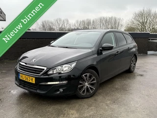 Peugeot 308 SW 1.6 HDI EXECUTIVE | PANORAMA | EXPORT ONLY!!