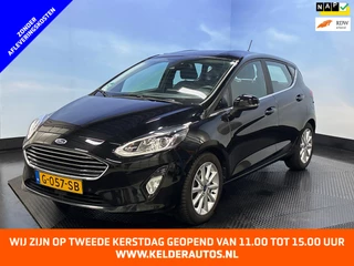Ford Fiesta 1.0 EcoBoost Titanium X Navi | Clima | Cruise | Camera | B&O | Trekhaak