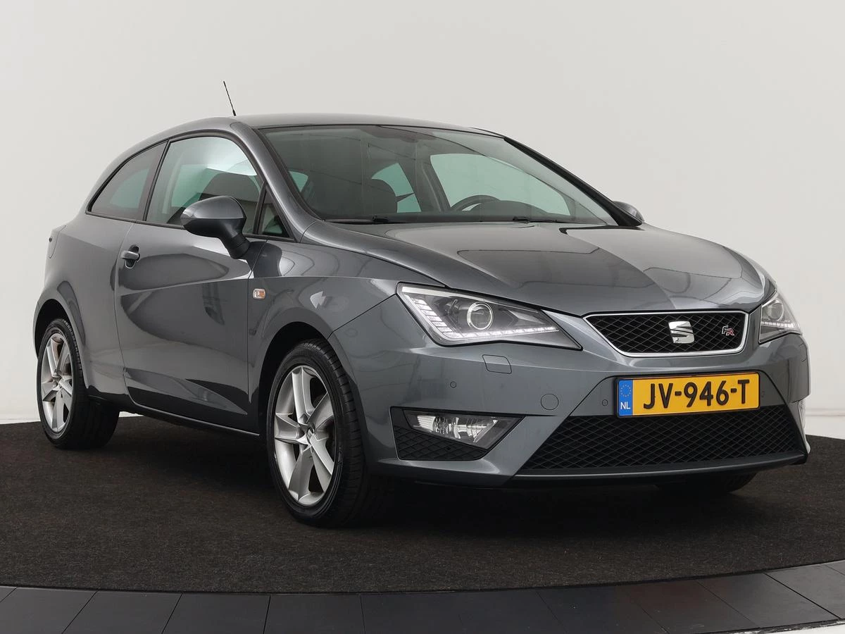 Hoofdafbeelding SEAT Ibiza