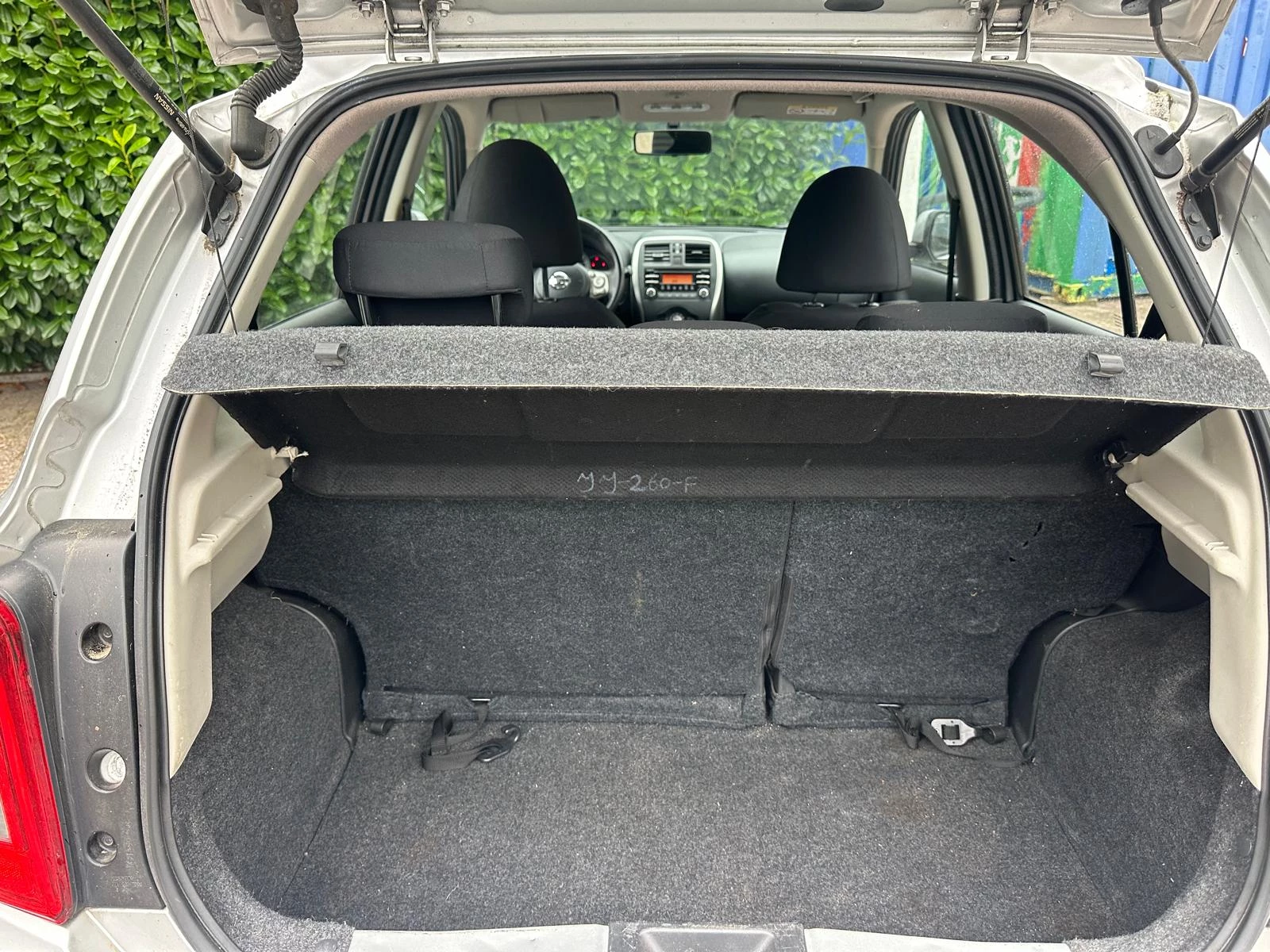 Hoofdafbeelding Nissan Micra