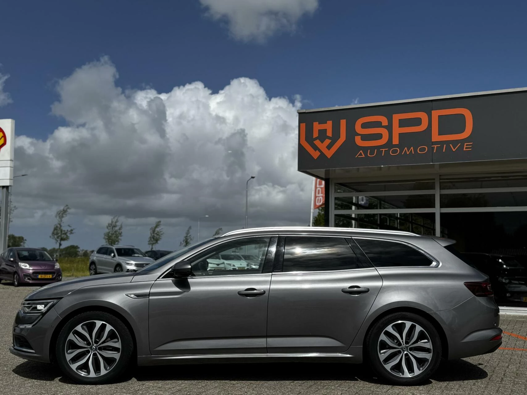 Hoofdafbeelding Renault Talisman