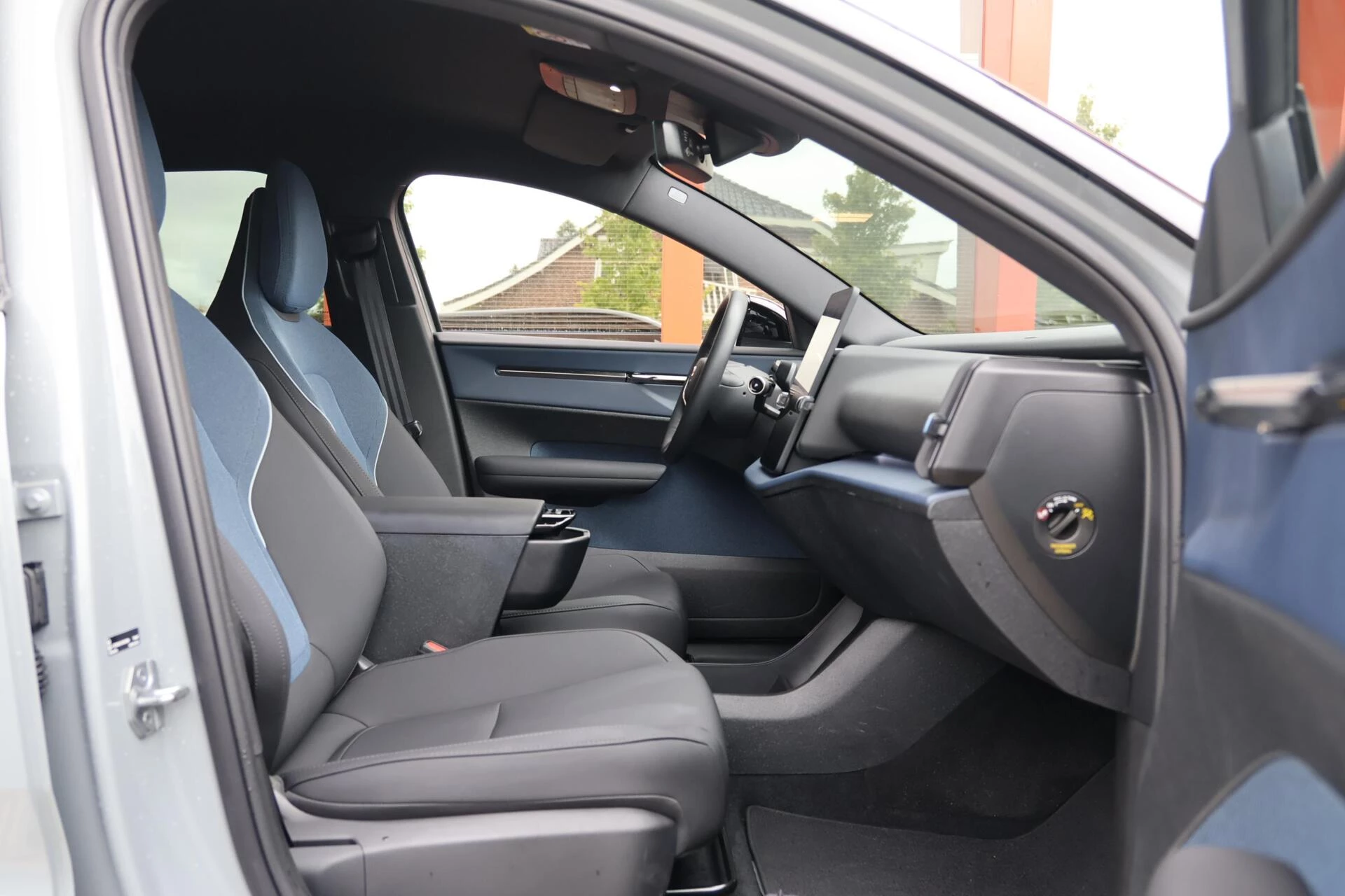 Hoofdafbeelding Volvo EX30