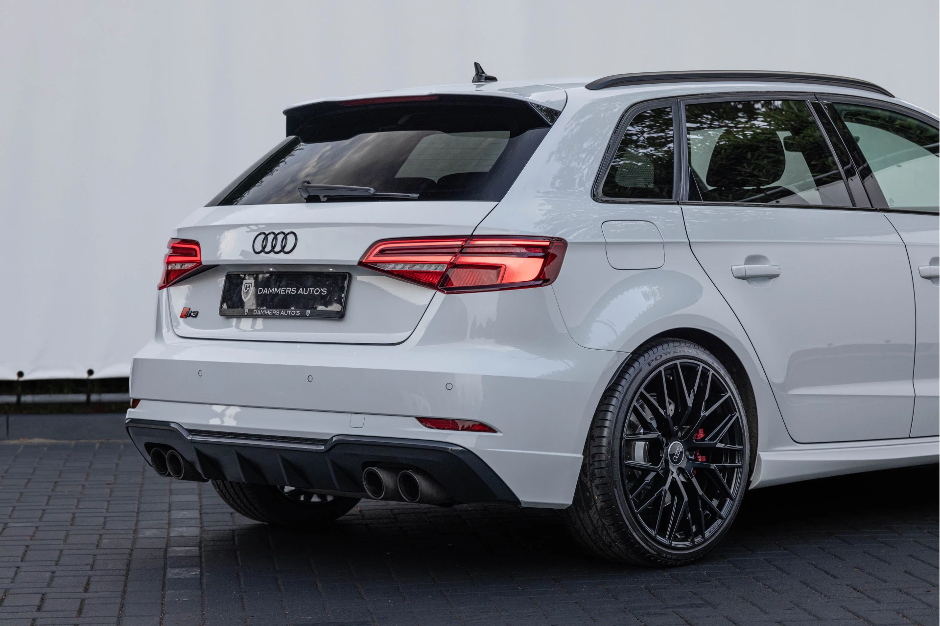 Hoofdafbeelding Audi S3