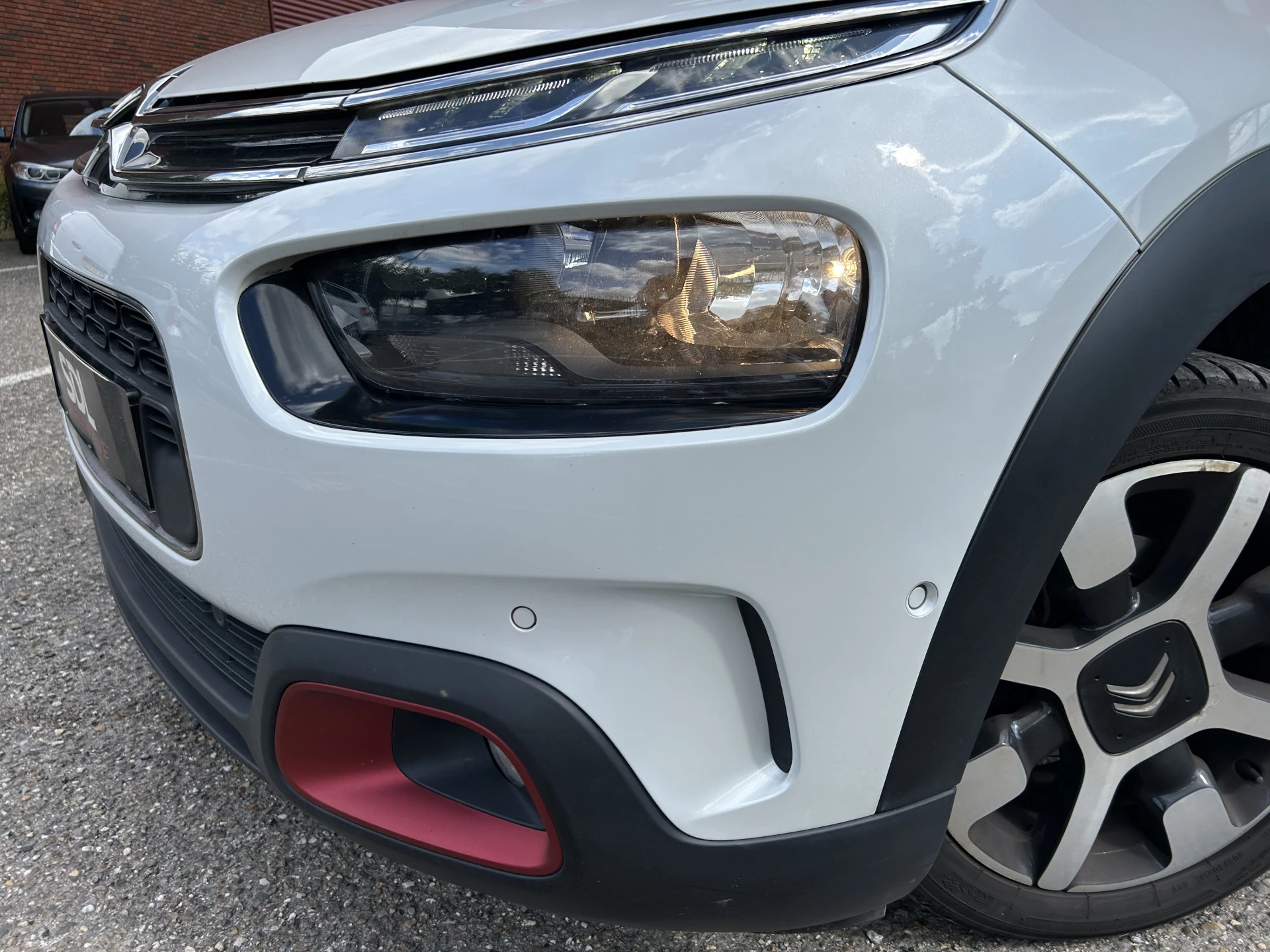 Hoofdafbeelding Citroën C4 Cactus