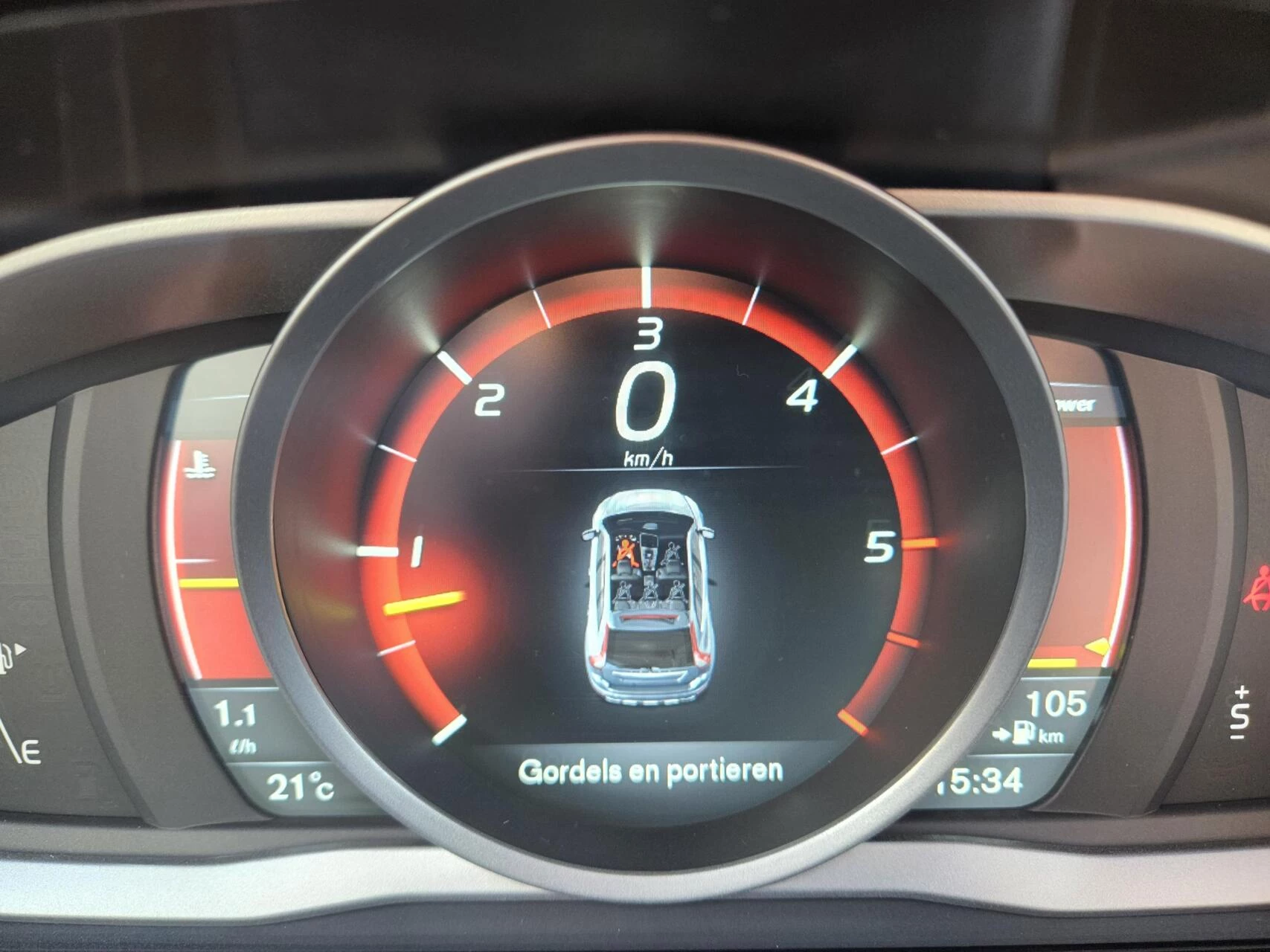 Hoofdafbeelding Volvo XC60