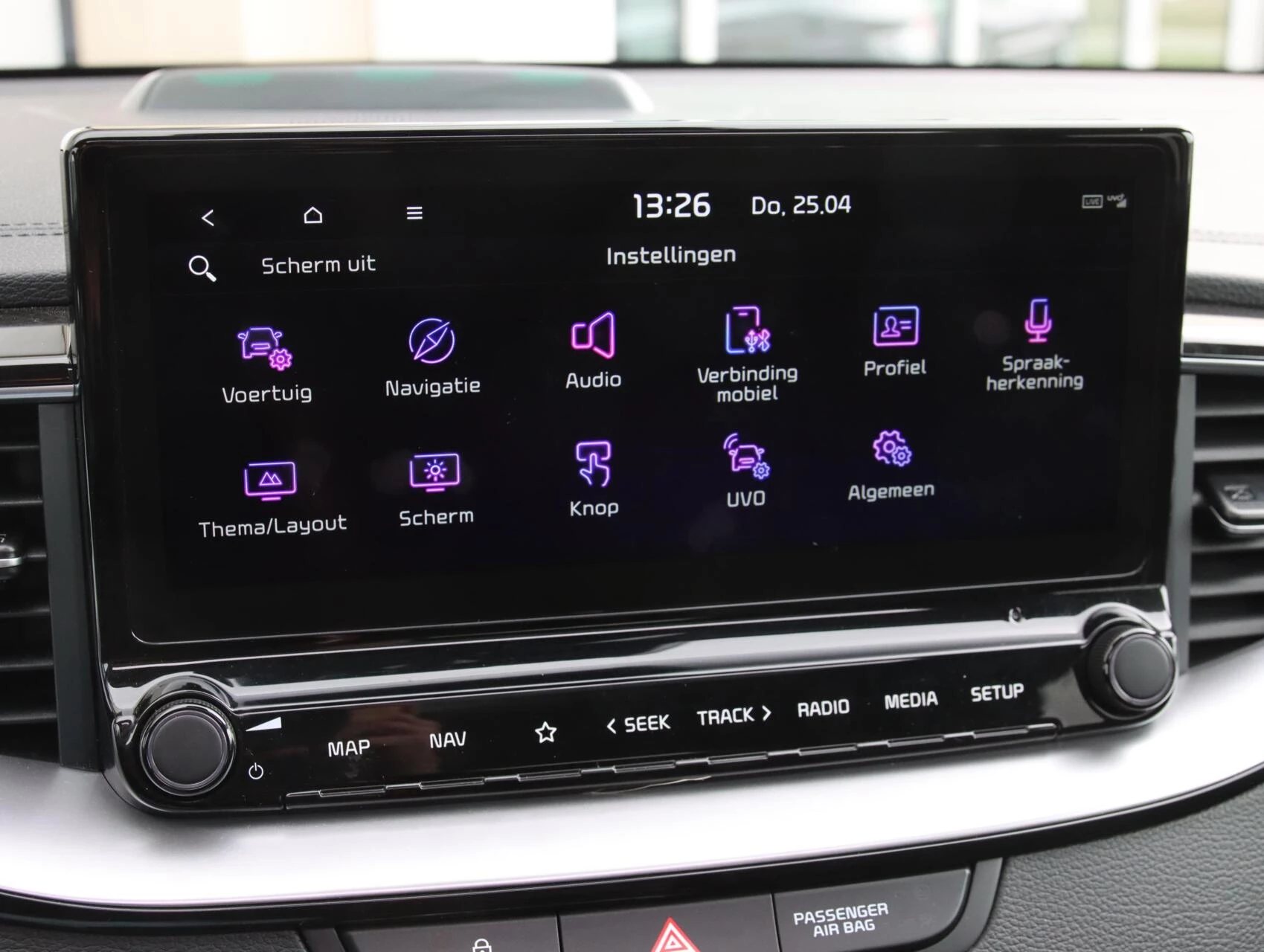 Hoofdafbeelding Kia XCeed