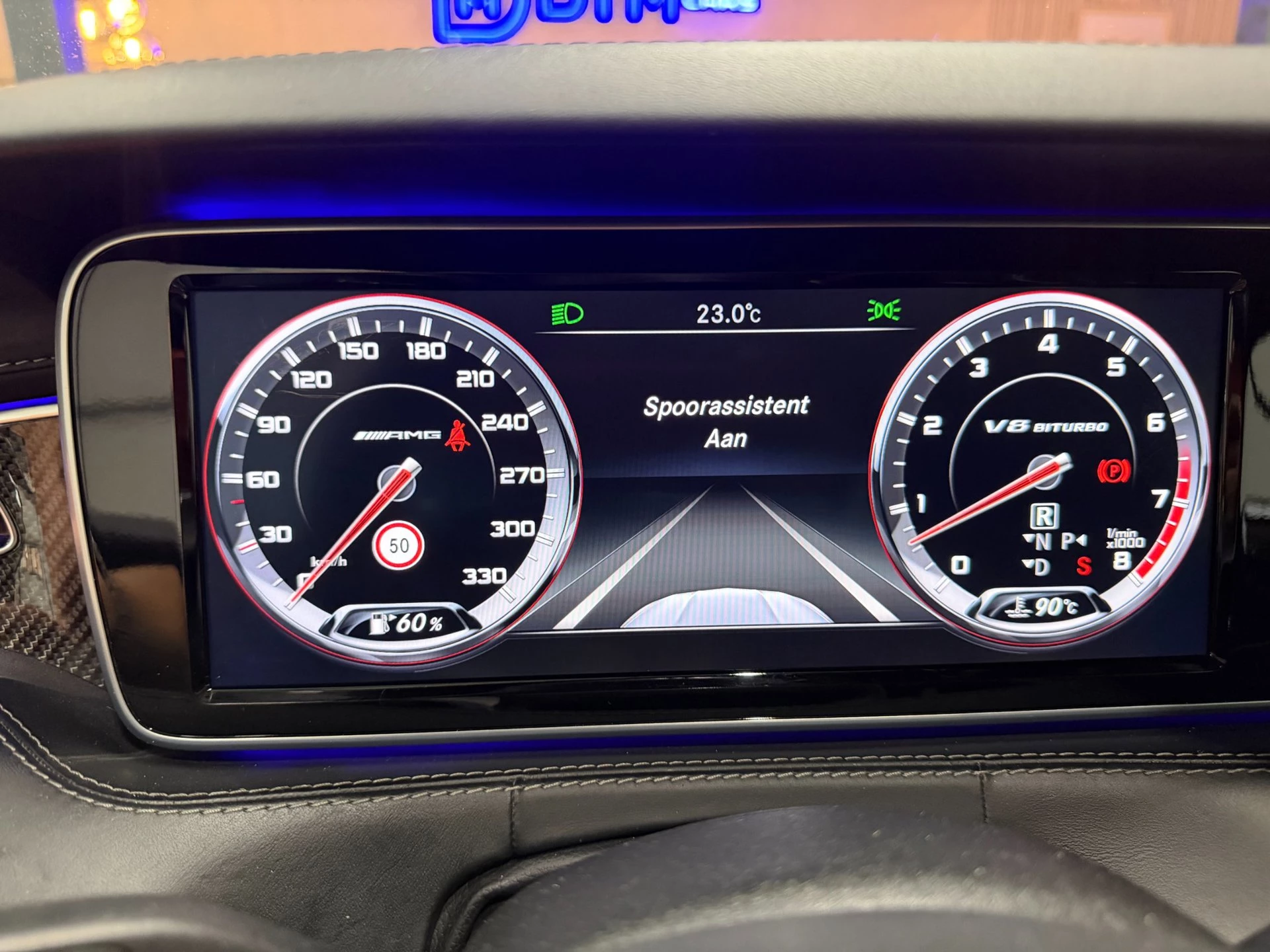 Hoofdafbeelding Mercedes-Benz S-Klasse