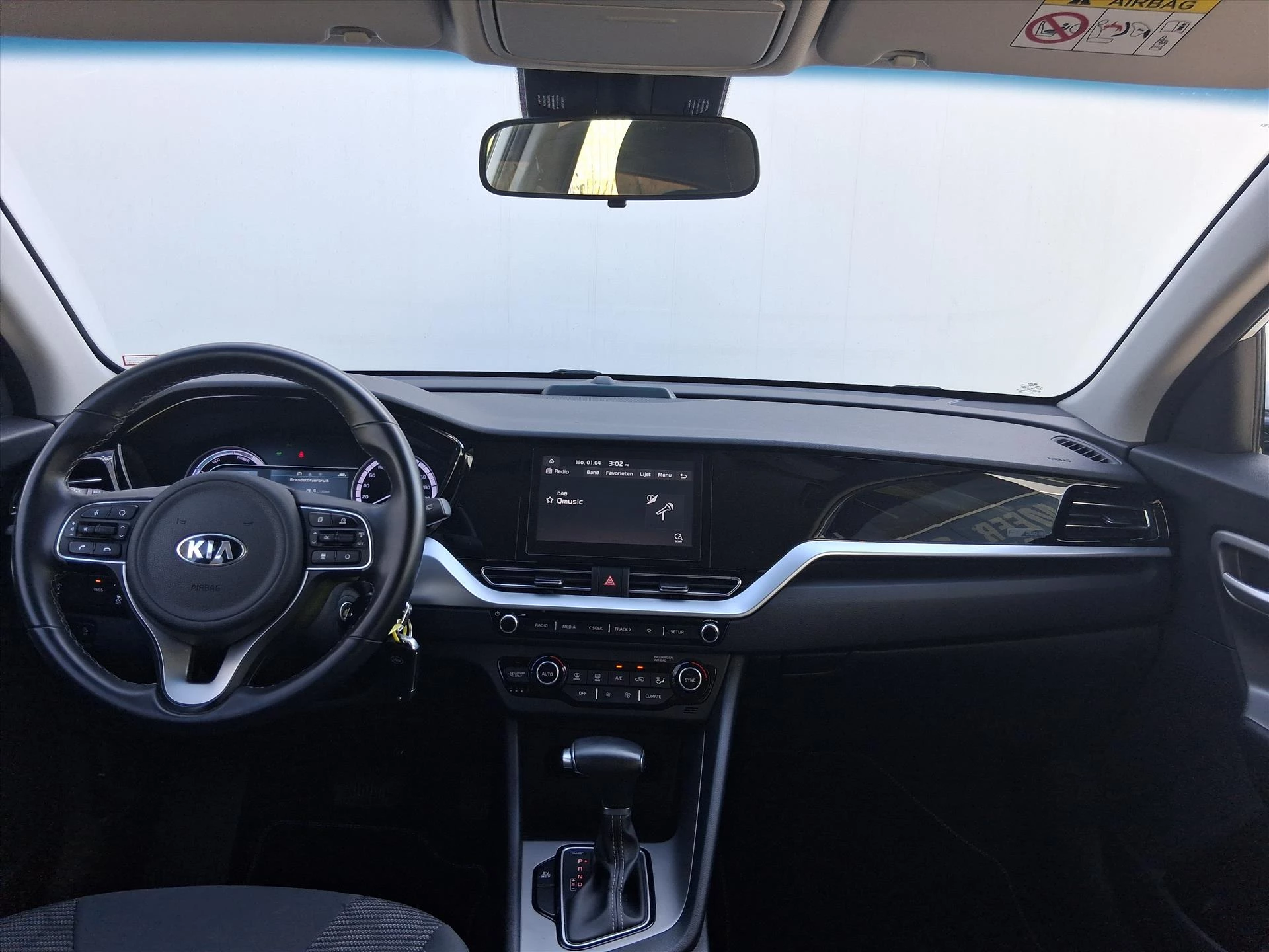 Hoofdafbeelding Kia Niro
